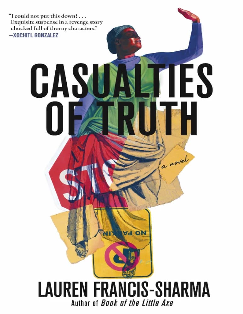 کتاب Casualties of Truth (تلفات حقیقت) نسخه انگلیسی PDF | لورن فرانسیس شارما — تصویر ۴