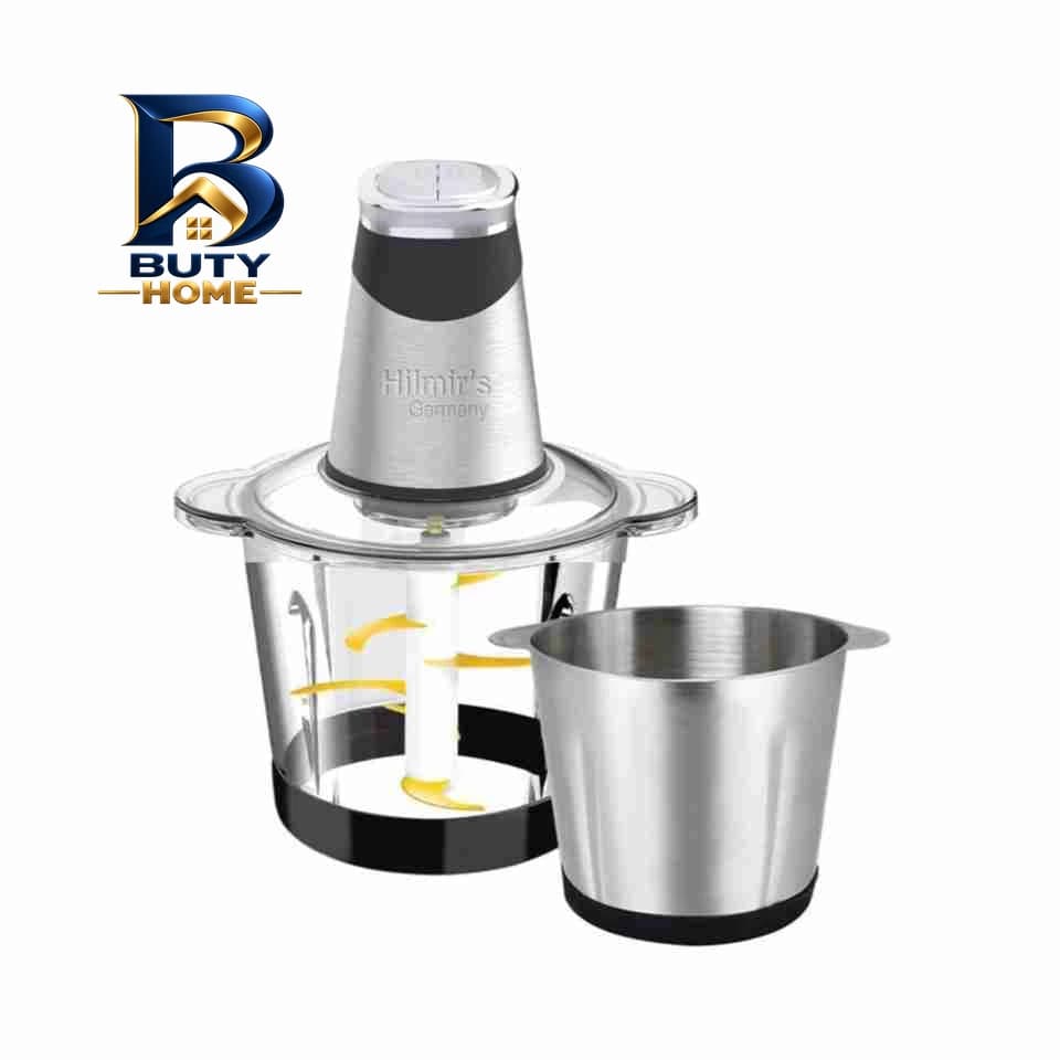 خردکن ۳۸۰۰ میلی لیتر هیلمرز مدل H-۵۱۳۹ اصل — تصویر ۲