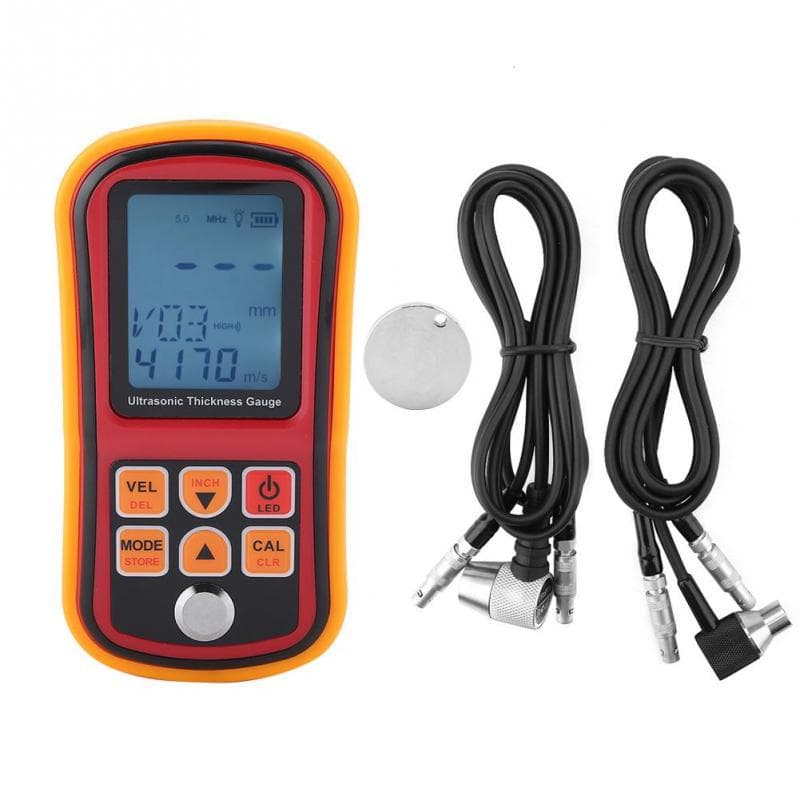 ضخامت سنج آلتراسونیک بنتک مدل GM130 — تصویر ۵