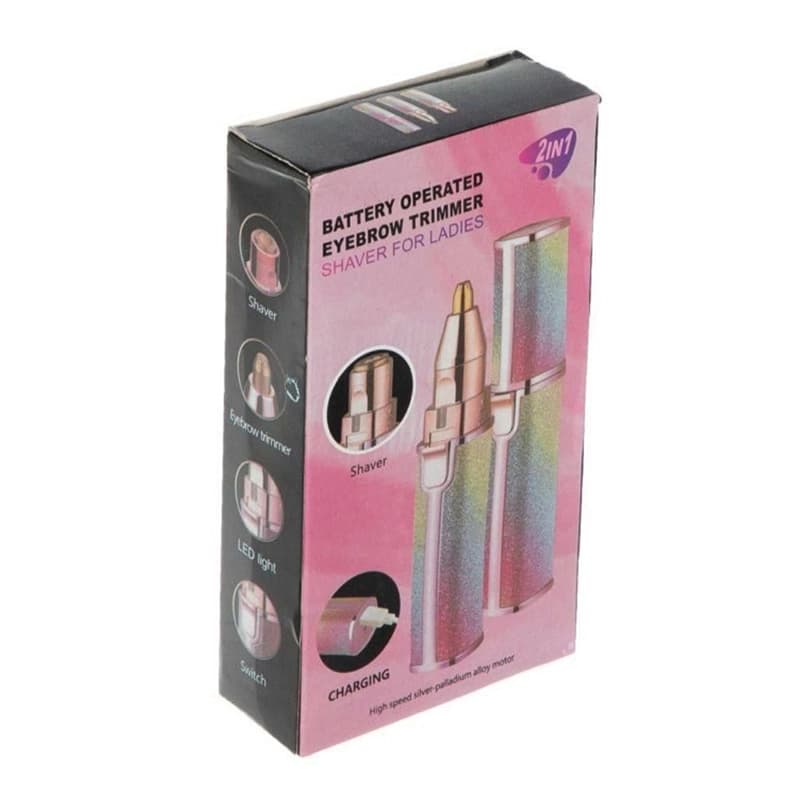موزن ماتیکی دوکاره شارژی اکلیلی مدل CF-001 — تصویر ۲