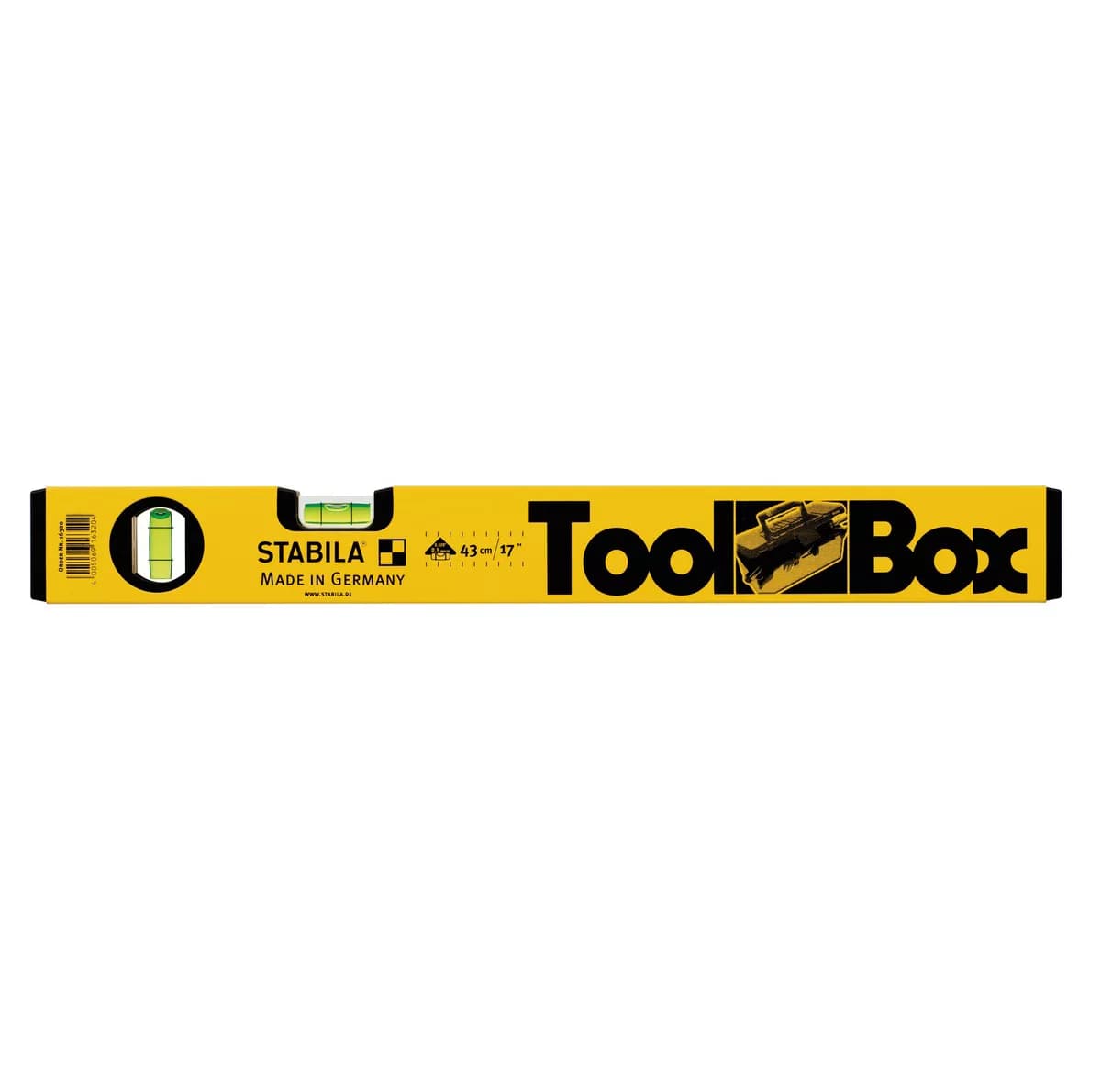 تراز استبیلا مدل TOOL BOX 43cm — تصویر ۹
