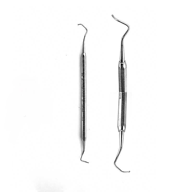 گریسی ۱۷.۱۸ Dental Devices