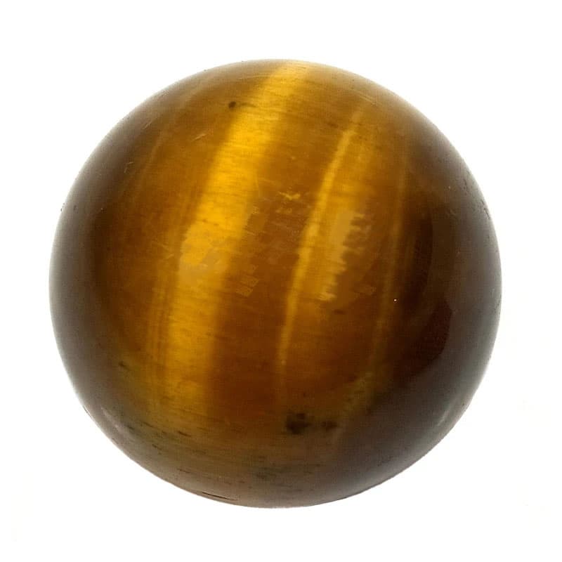 گوی سنگ چشم ببر 108 گرمی
