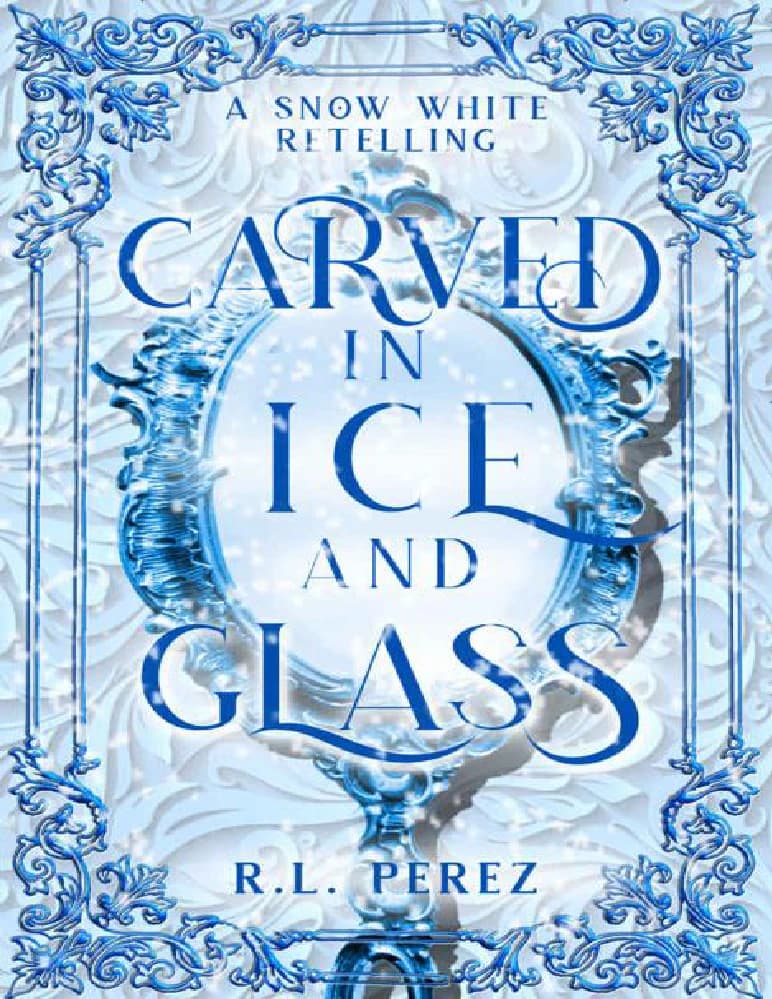 کتاب Carved in Ice and Glass (حکشده در یخ و شیشه) نسخه انگلیسی PDF | آر ال پرز — تصویر ۲