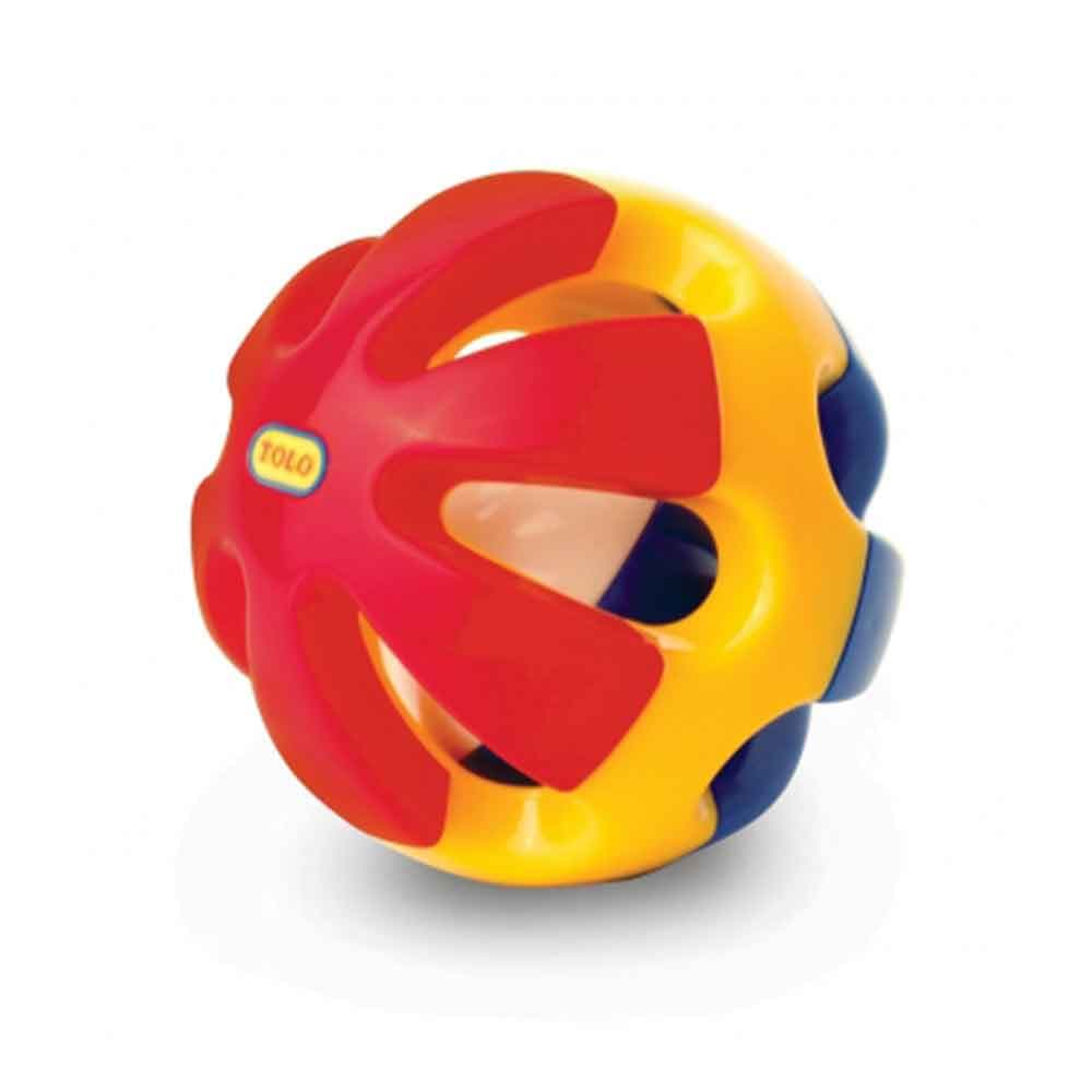 جغجغه توپی تولو کد: 89170 Tolo Roller Rattle — تصویر ۳