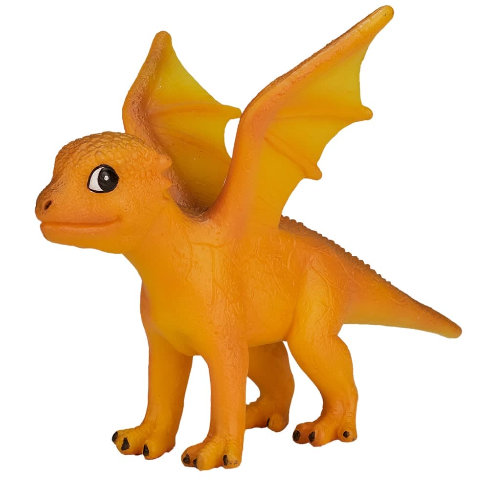 فیگور بچه اژدهای آتشین کد: Mojo Fire Dragon Baby 387130