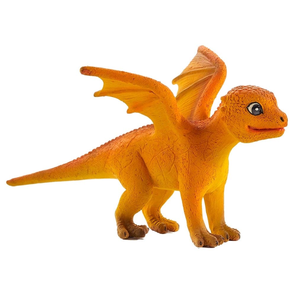 فیگور بچه اژدهای آتشین کد: Mojo Fire Dragon Baby 387130 — تصویر ۶