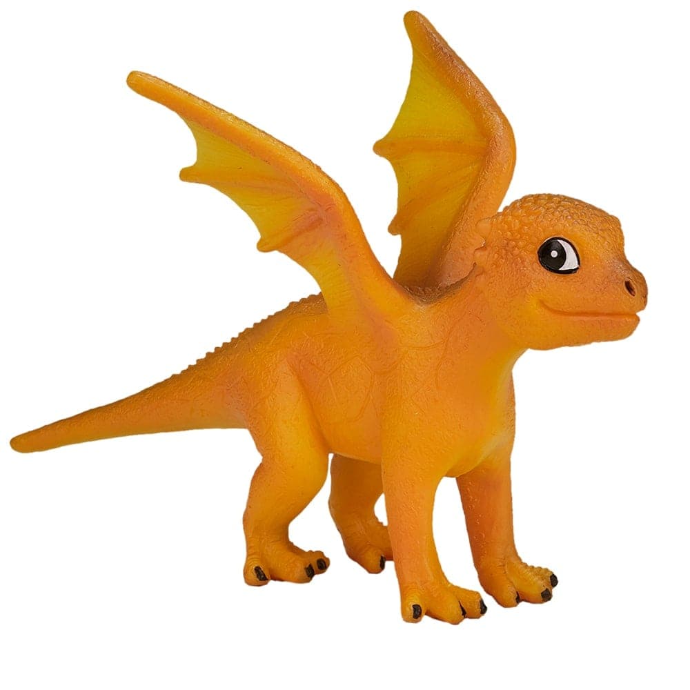 فیگور بچه اژدهای آتشین کد: Mojo Fire Dragon Baby 387130 — تصویر ۲