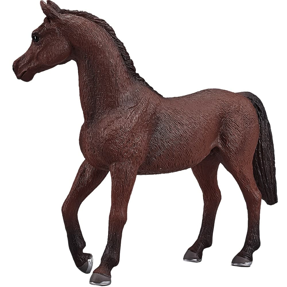 فیگور اسب عربی شاه بلوطی 387084 MOJO Arabian Stallion — تصویر ۳
