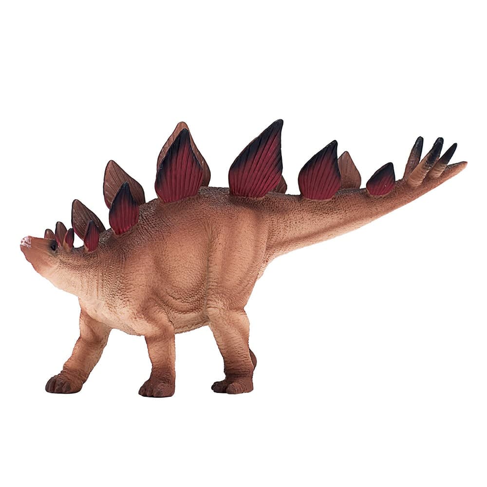 فیگور دایناسور استگوزاروس کد:387380 MOJO Stegosaurus — تصویر ۴