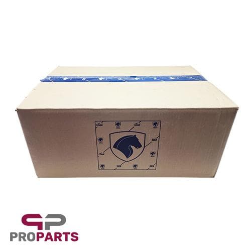 درب سوپاپ فلزی بهینه ایساکو شرکتی مناسب برای پژو 405 — تصویر ۳