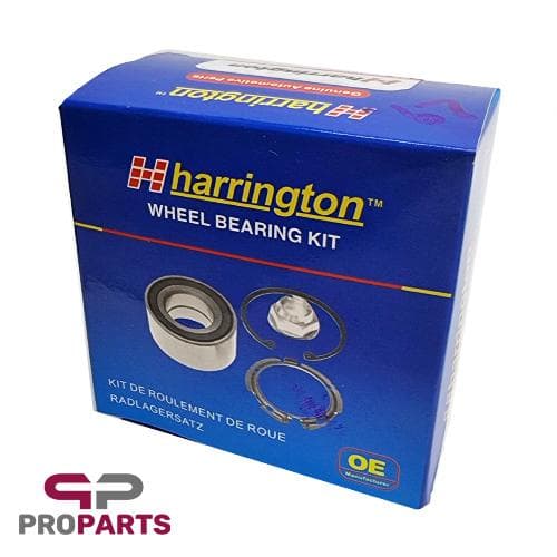 بلبرینگ چرخ جلو یک تکه هرینگتون Harrington مناسب برای ال 90 (تندر 90) — تصویر ۴