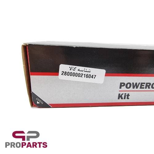 کیت تسمه تایم پاورگریپ POWERGRIP مدل GATES مناسب برای پژو پارس TU5 — تصویر ۵