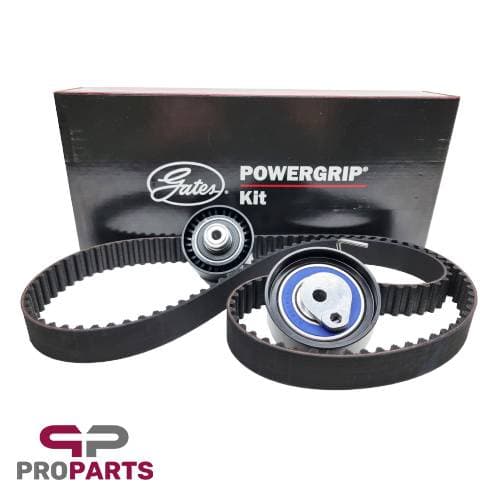 کیت تسمه تایم پاورگریپ POWERGRIP مدل GATES مناسب برای پژو پارس TU5