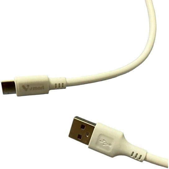 کابل شارژ USB به USB-C وی اسمارت مدل VS-61 — تصویر ۶