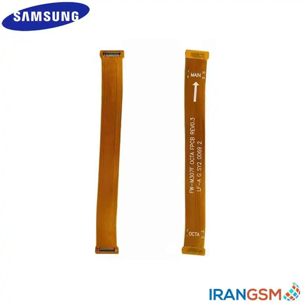 فلت رابط تاچ ال سی دی موبایل سامسونگ Samsung Galaxy M31 2020 SM-M315