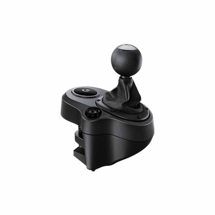 دستگاه تعویض دنده لاجیتک Logitech Driving Force Shifter — تصویر ۳