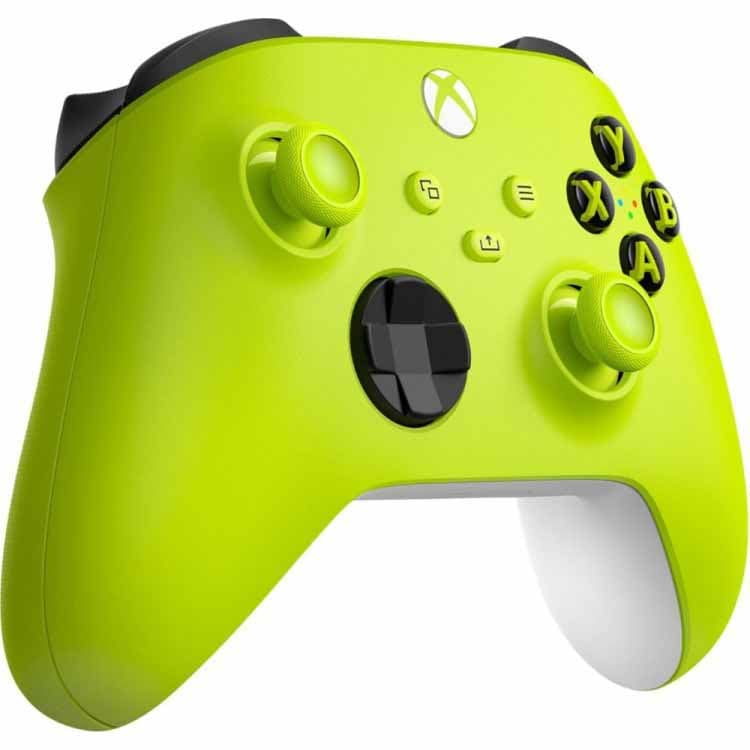 دسته ایکس باکس Xbox Wireless Controller New Series Electric Volt — تصویر ۳