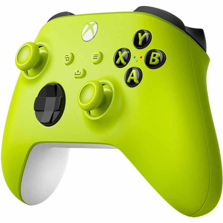 دسته ایکس باکس Xbox Wireless Controller New Series Electric Volt — تصویر ۲