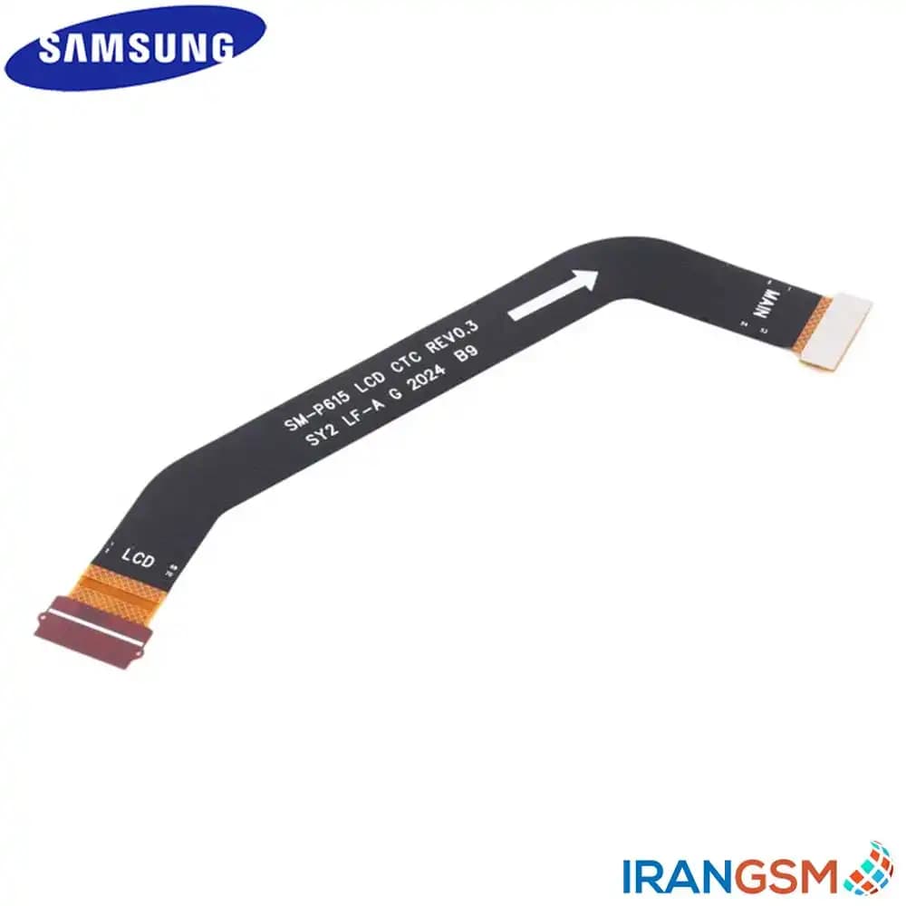 فلت رابط تاچ ال سی دی موبایل سامسونگ Samsung Galaxy Tab S6 Lite 2020 SM-P615 — تصویر ۲