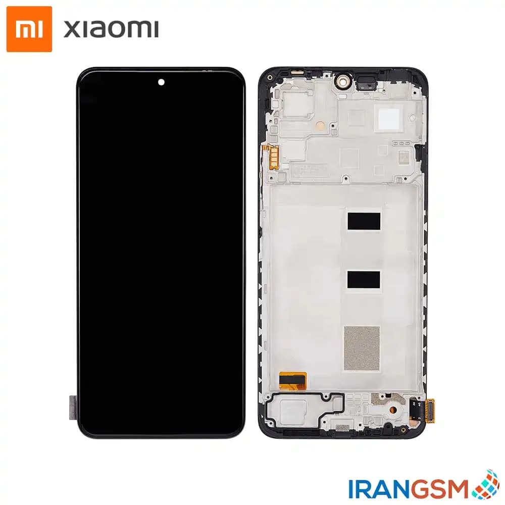 تاچ ال سی دی موبایل شیائومی Xiaomi Redmi Note 12 4G — تصویر ۴