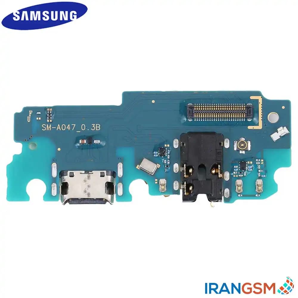 برد شارژ موبایل سامسونگ Samsung Galaxy A04s 2022 SM-A047 — تصویر ۲