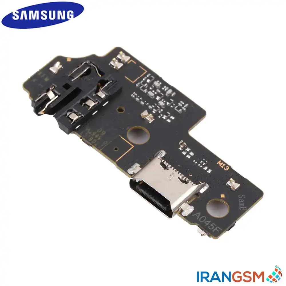 برد شارژ موبایل سامسونگ Samsung Galaxy A04 2022 SM-A045 — تصویر ۲