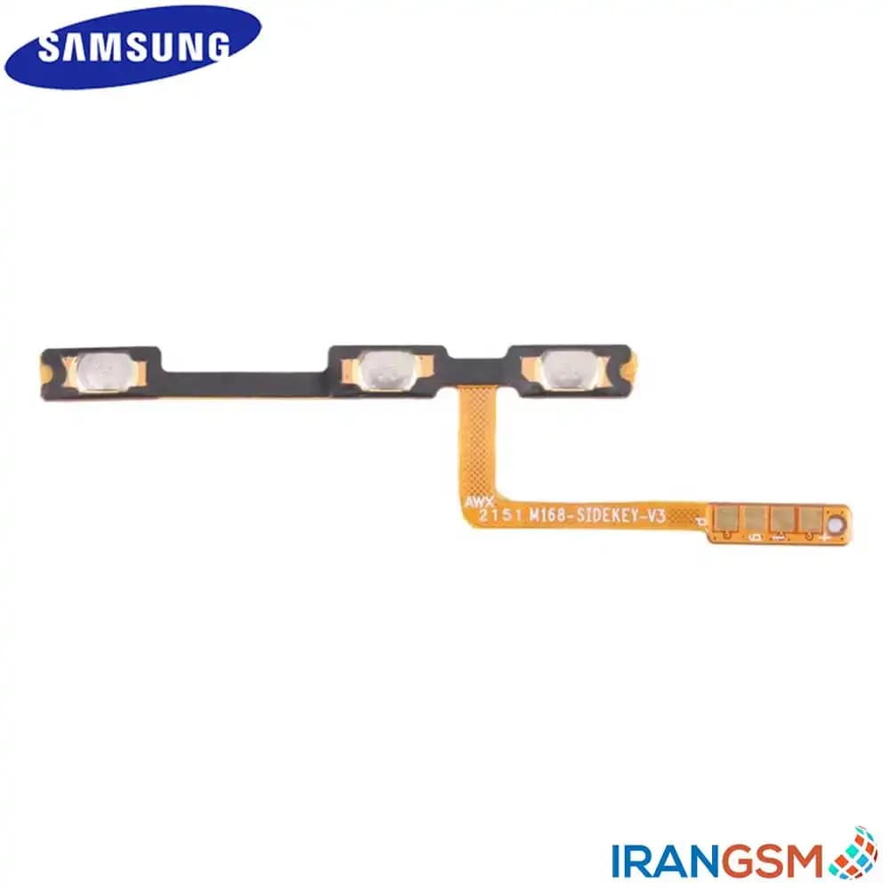 فلت پاور و ولوم موبایل سامسونگ Samsung Galaxy A03 Core SM-A032 — تصویر ۵