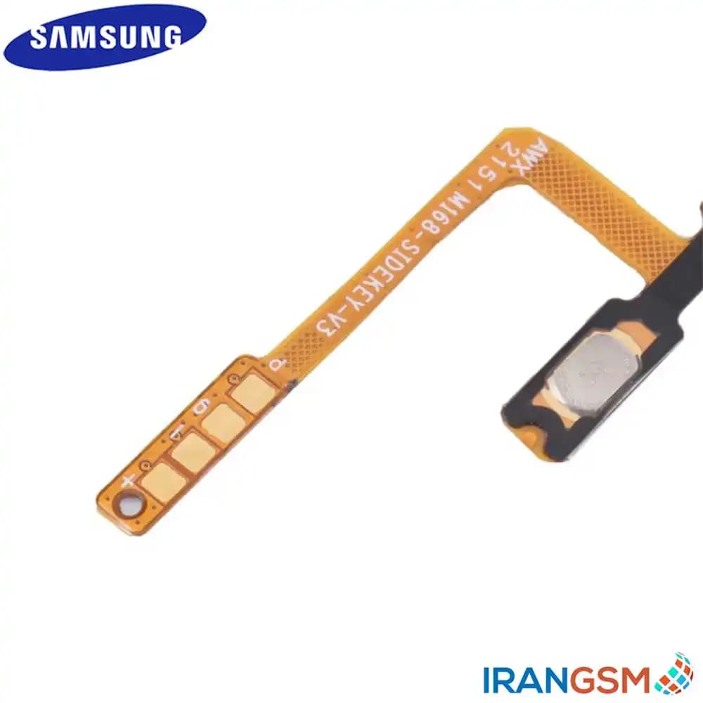 فلت پاور و ولوم موبایل سامسونگ Samsung Galaxy A03 Core SM-A032 — تصویر ۲