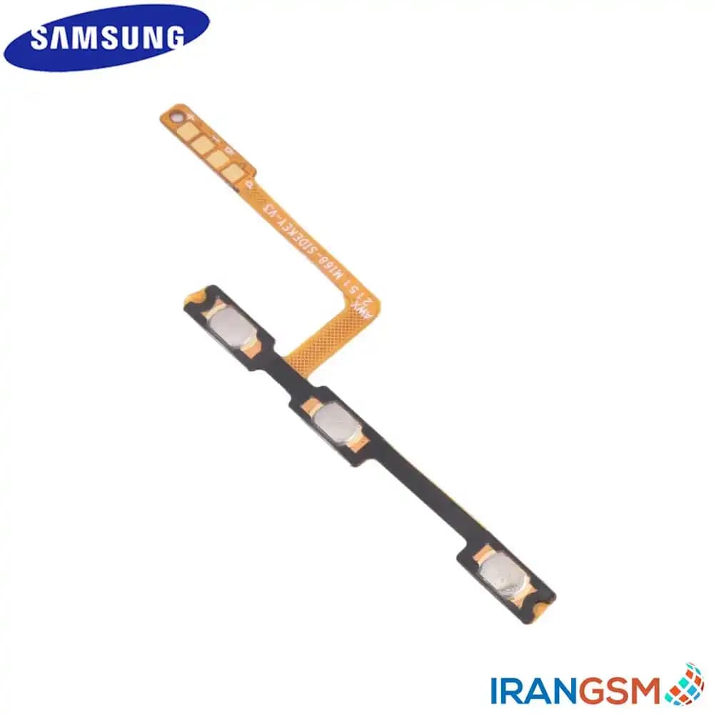 فلت پاور و ولوم موبایل سامسونگ Samsung Galaxy A03 Core SM-A032 — تصویر ۴