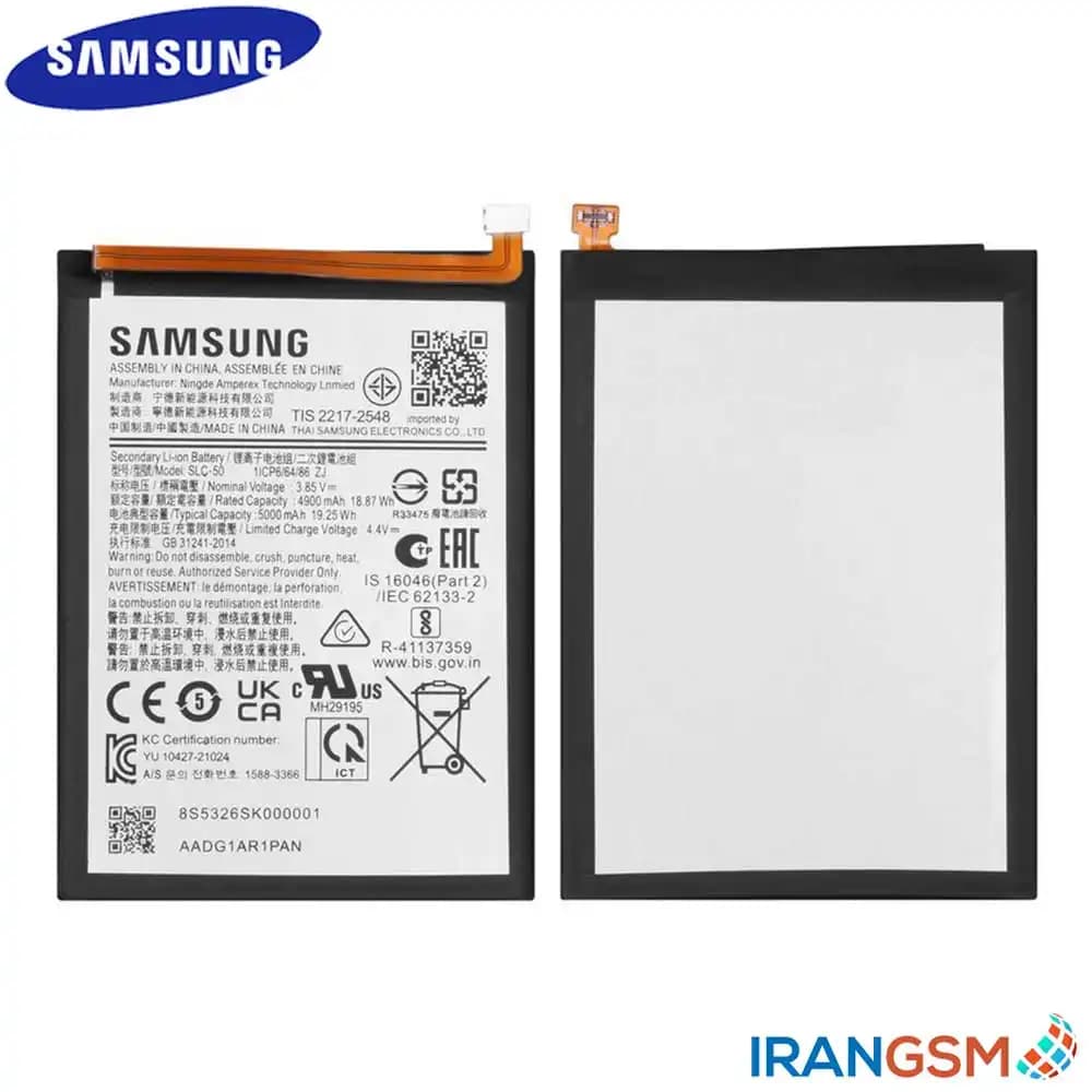 باتری موبایل سامسونگ Samsung Galaxy A03 Core 2021 SM-A032 مدل SLC-50