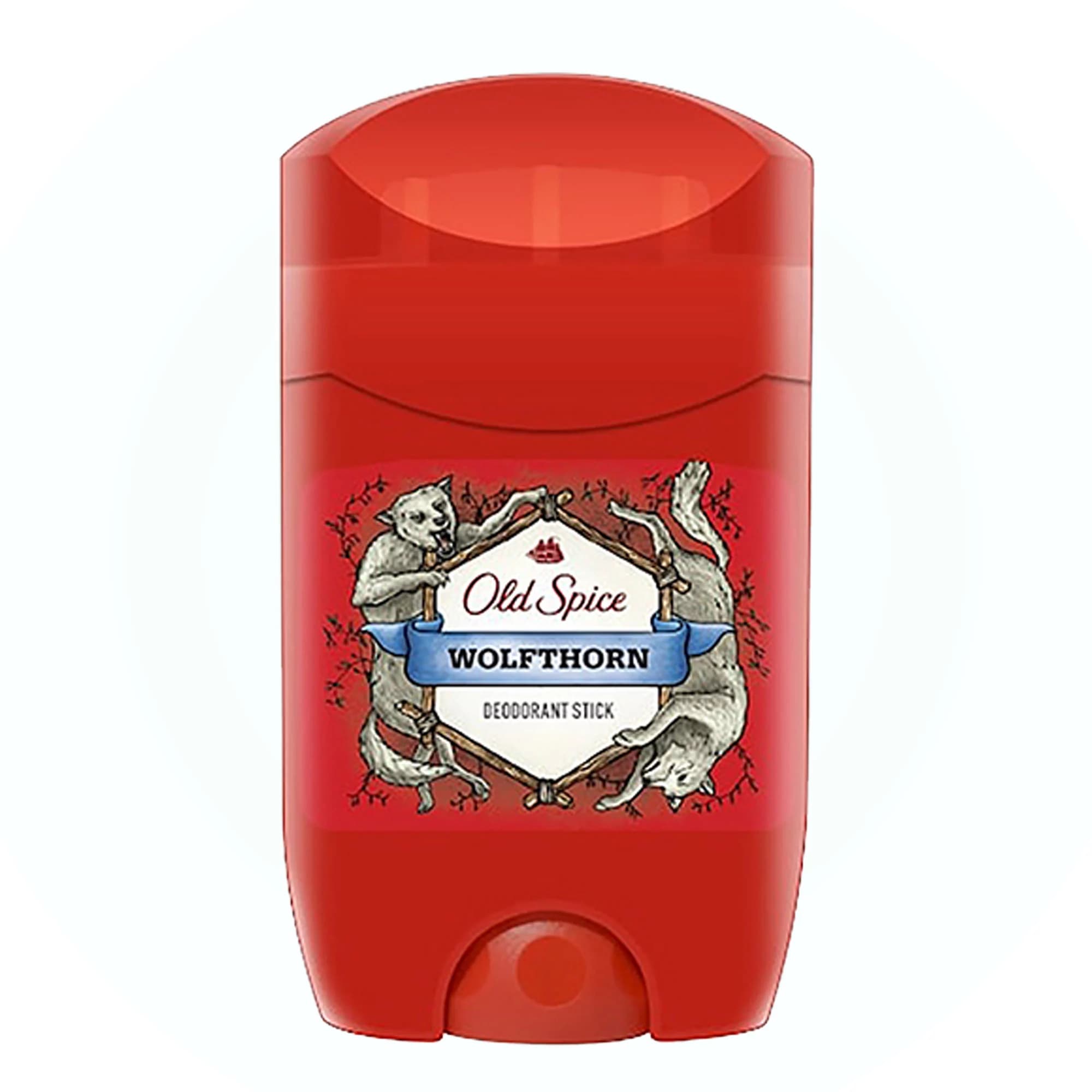مام استیک اولد اسپایس مدل Wolfthorn حجم 50 میلی لیتر