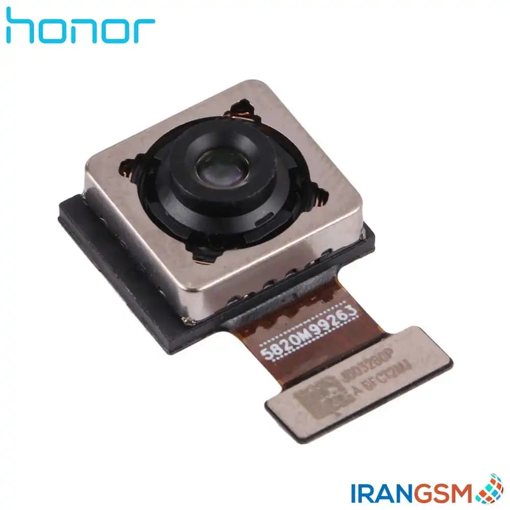 دوربین پشت موبایل آنر Honor 9X 2019 / Honor 9X Pro 2019 — تصویر ۲