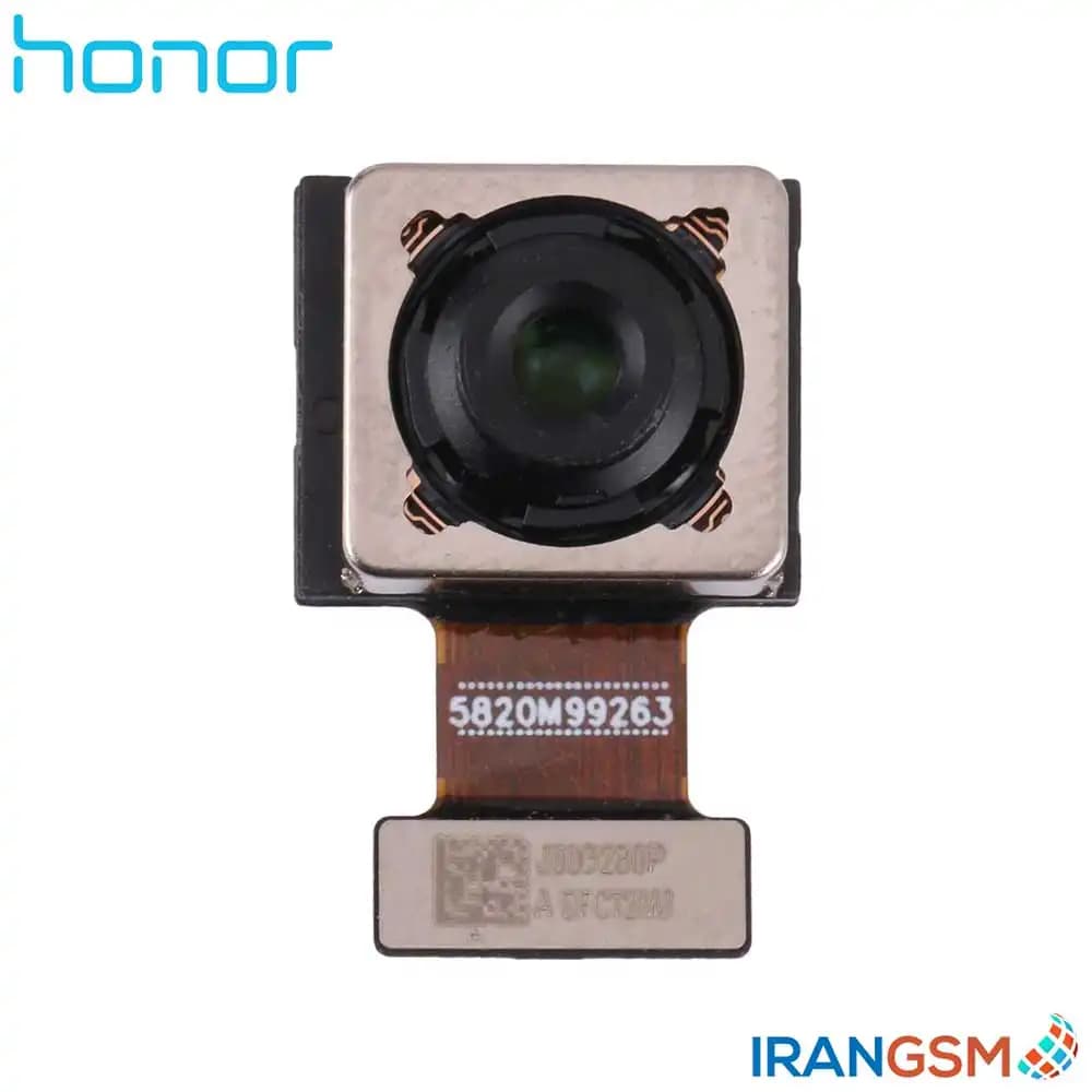 دوربین پشت موبایل آنر Honor 9X 2019 / Honor 9X Pro 2019
