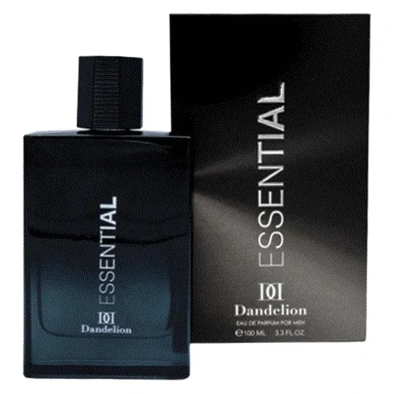 ادکلن مردانه دندلیون مدل اسنشیال (Dandelion Essential) – حجم ۱۰۰ میلی‌لیتر
