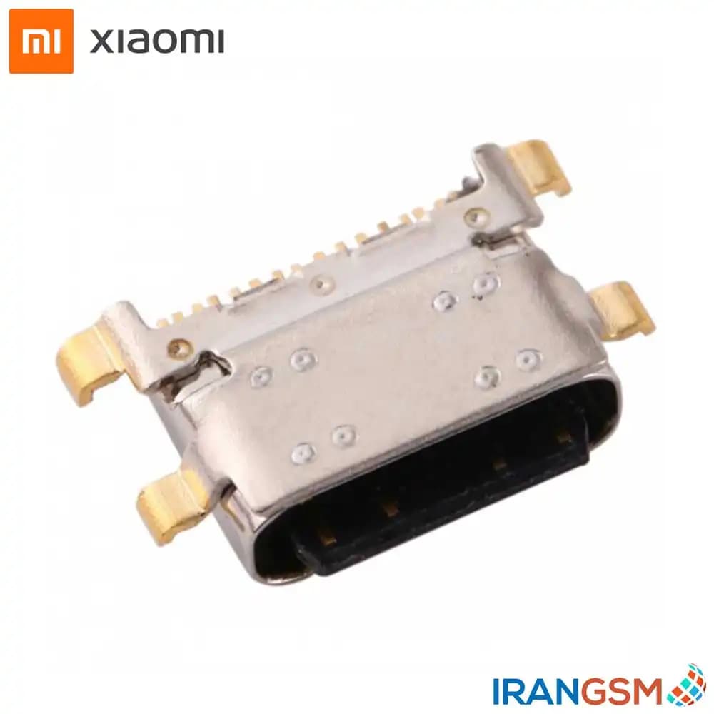 سوکت شارژ موبایل شیائومی Xiaomi Redmi Note 8 — تصویر ۲