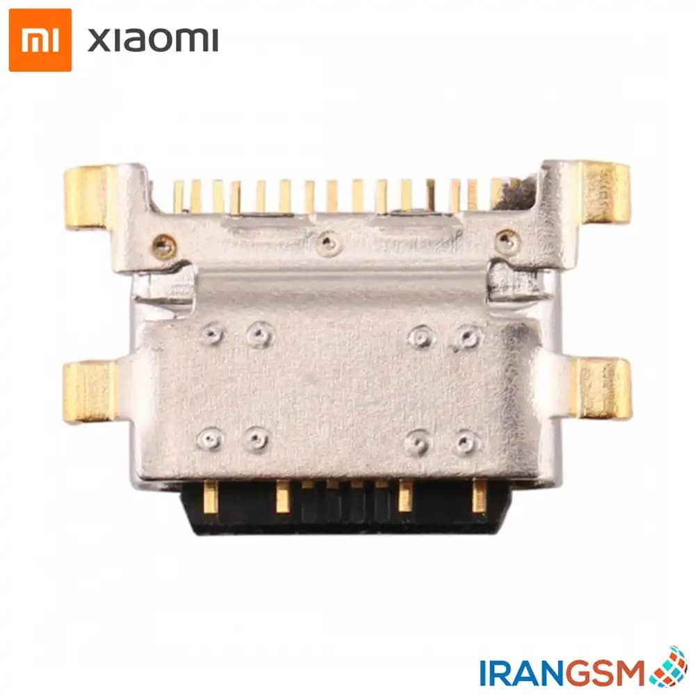 سوکت شارژ موبایل شیائومی Xiaomi Redmi Note 8