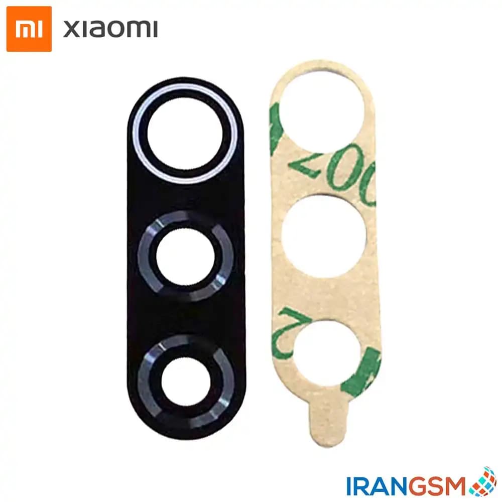 شیشه دوربین موبایل شیائومی Xiaomi Redmi 9