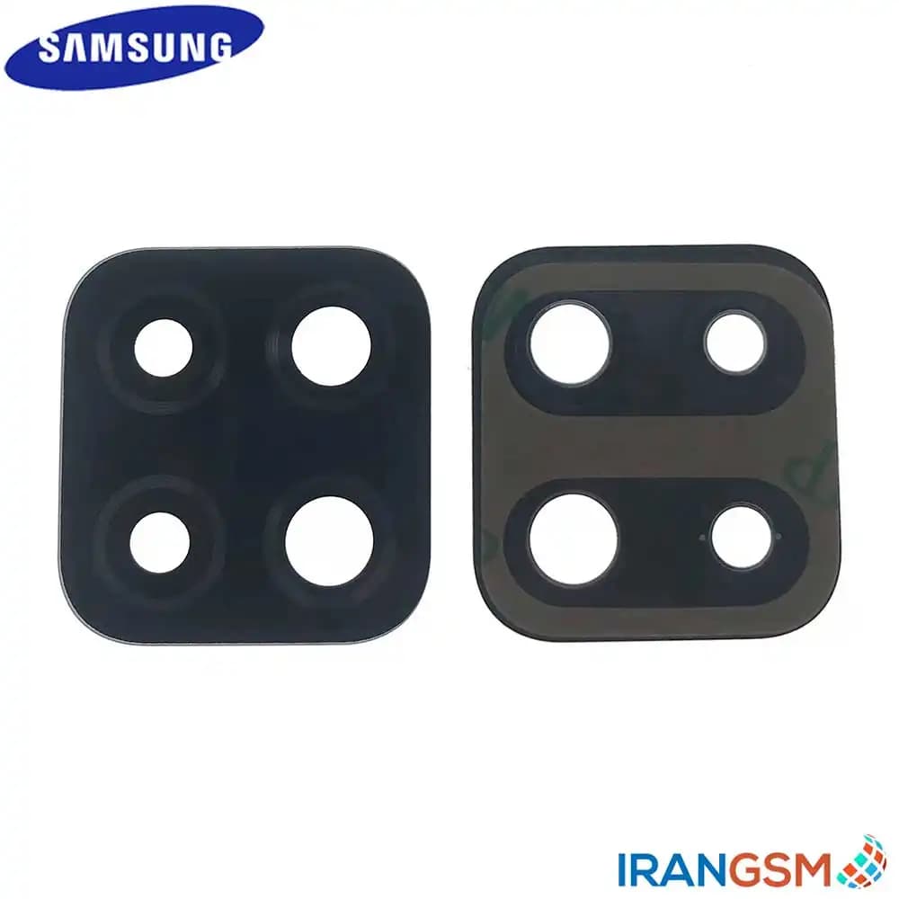 شیشه دوربین موبایل سامسونگ Samsung Galaxy A12 SM-A125
