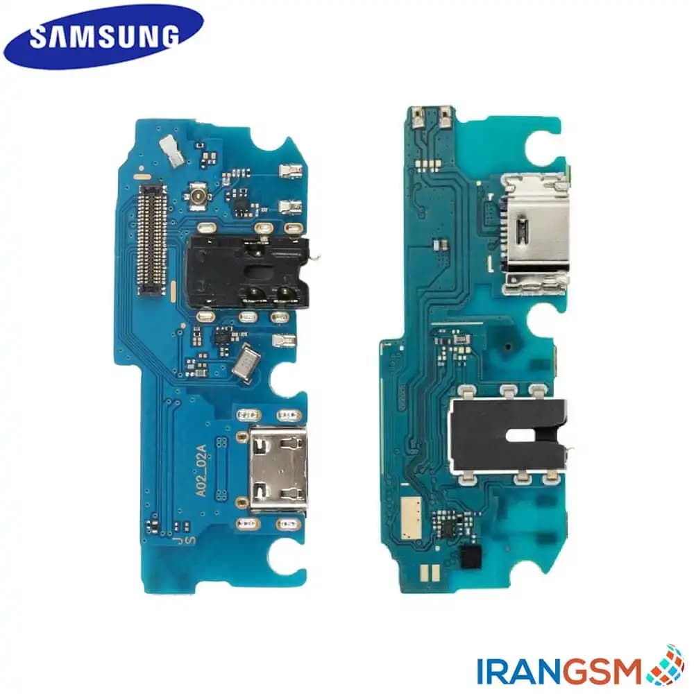 برد شارژ موبایل سامسونگ Samsung Galaxy A02 SM-A022