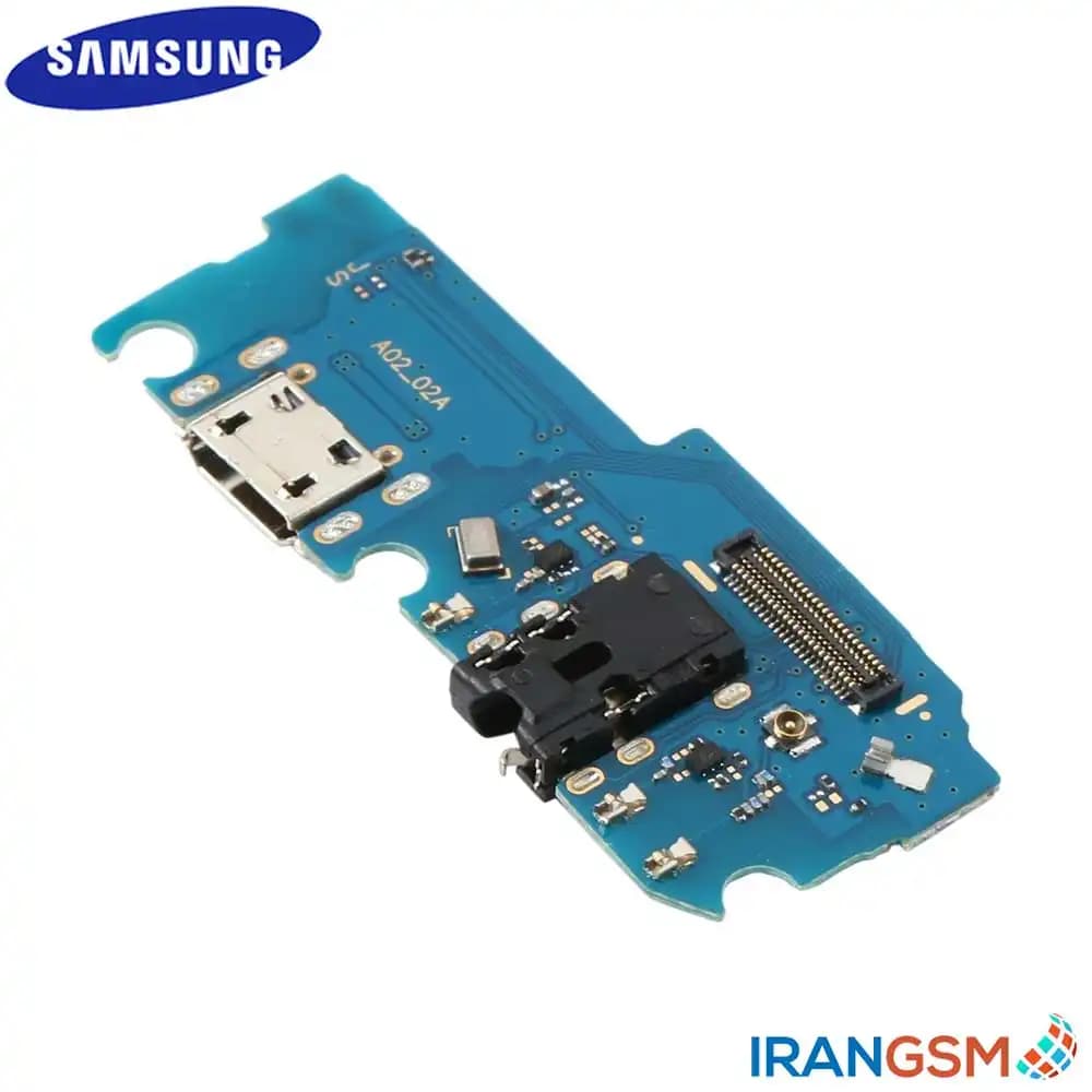 برد شارژ موبایل سامسونگ Samsung Galaxy A02 SM-A022 — تصویر ۳