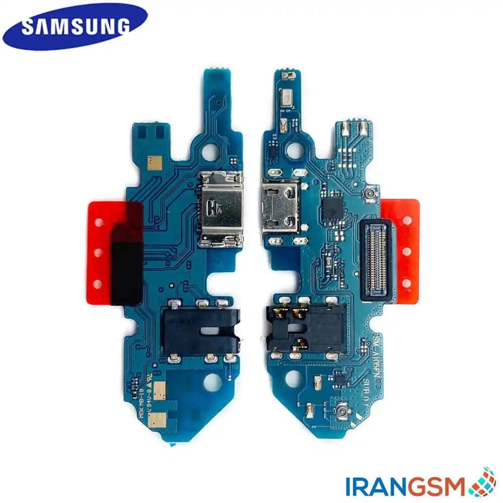 برد شارژ موبایل سامسونگ Samsung Galaxy A10 2019 SM-A105FN