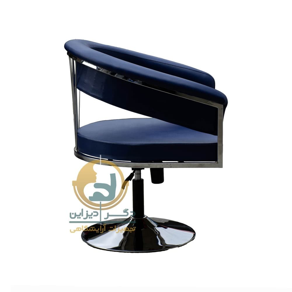صندلی کپ فلزی گیتا — تصویر ۳