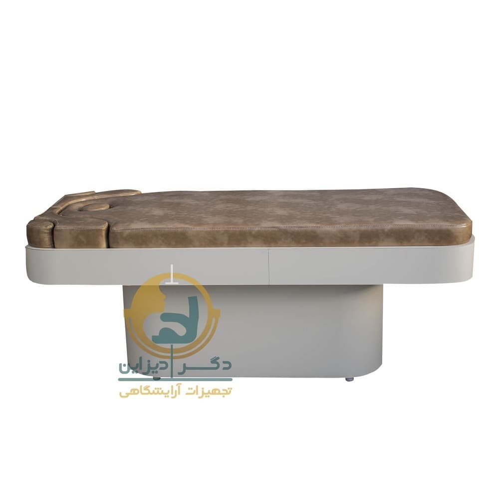 تخت چوبی یک تکه پامر چند تکه (پایه رایان)