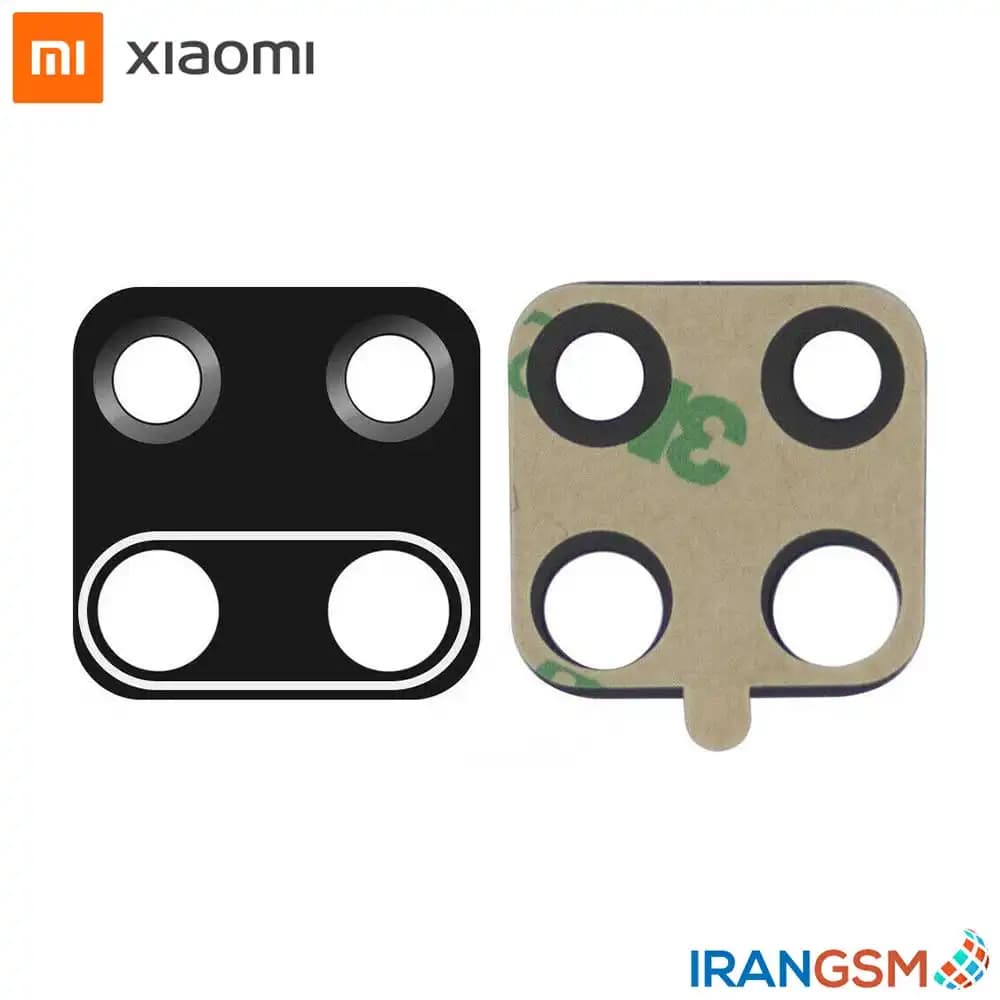 شیشه دوربین موبایل شیائومی Xiaomi Redmi Note 9