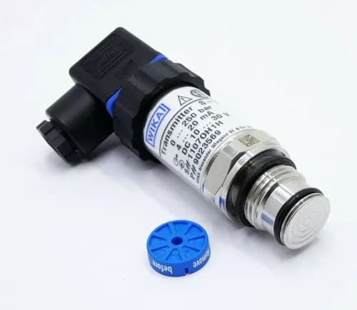 ترانسمیتر فشار ویکا S11 رنج 0 تا 160 بار — تصویر ۴