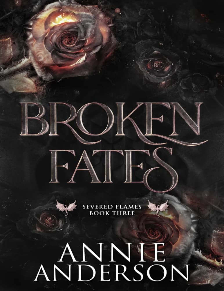 کتاب Broken Fates (سرنوشت‌های شکسته) نسخه انگلیسی PDF | آنی اندرسون — تصویر ۳