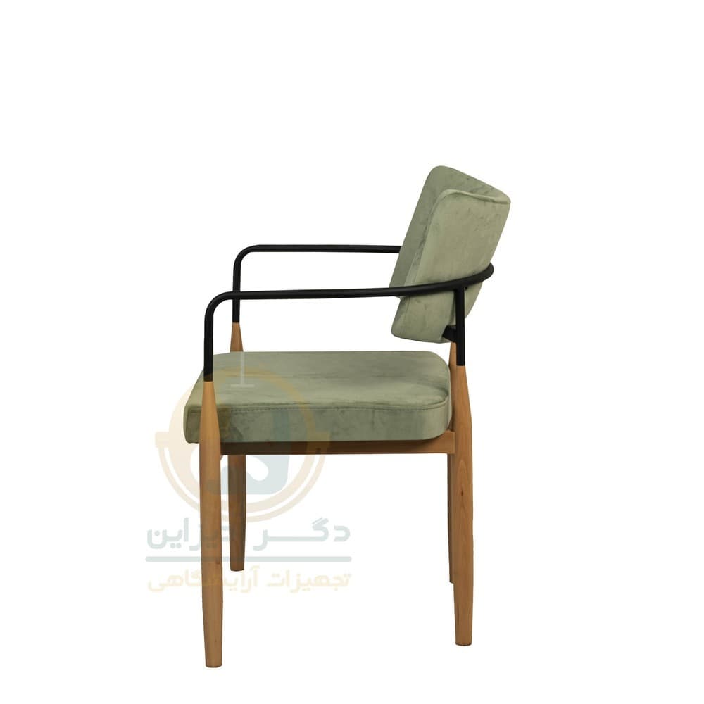 صندلی چوبی ساوان — تصویر ۲