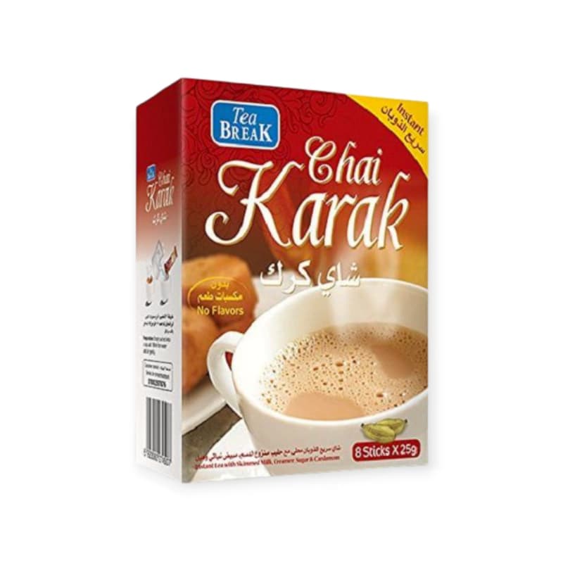 چای کرک فوری تی بریک ۸ عددی
