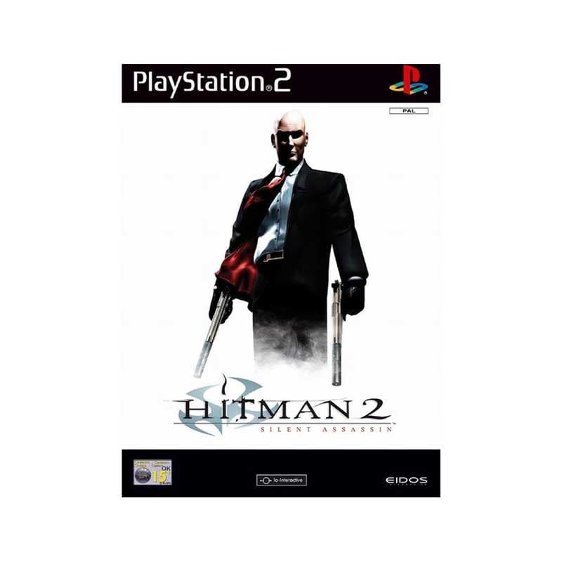 بازی PS2 اورجینال Hitman 2 — تصویر ۲